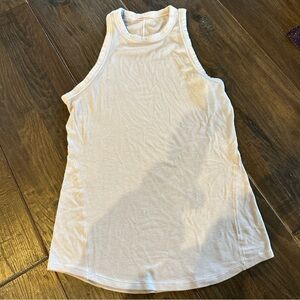 Women's Light Grey Lululemon Top